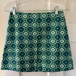 Julia Amory Gidget Mini Skirt XS